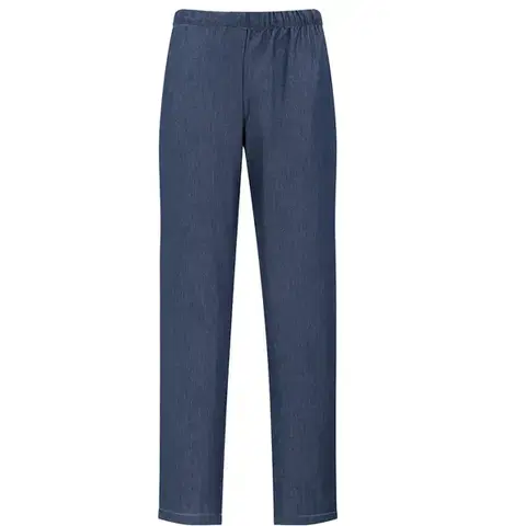 Oblečenie, obuv a doplnky TOMA Kuchárske nohavice TOMA jeans M