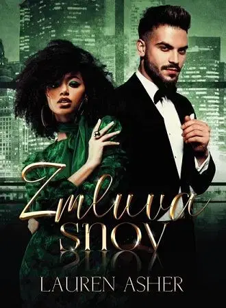 Romantická beletria Dreamland 2: Zmluva snov - Lauren Asher