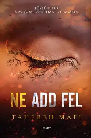Sci-fi a fantasy Ne add fel - Tahereh Mafi