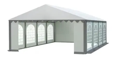 Záhradné párty stany Záhradný párty stan 5x8m KLASIK
