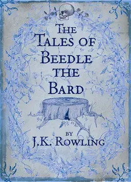 Cudzojazyčná literatúra The tales of beedle the bard - Joanne K. Rowling