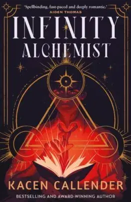 Young adults Infinity Alchemist - Kacen Callender