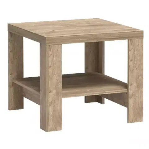 Konferenčné stolíky s úložným priestorom Konferenčný stolík Natural N-19 Ribbeck