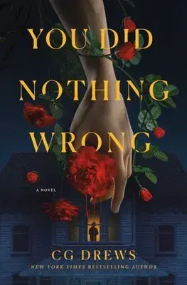 Detektívky, trilery, horory You Did Nothing Wrong - C.G. Drews
