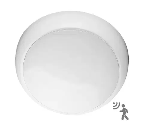 LED osvetlenie  LED Vonkajšie stropné svietidlo so senzorom LED/20W/230V IP65 3000/4000/6500K 804-24