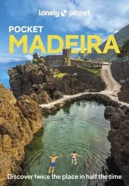 Európa Lonely Planet Pocket Madeira