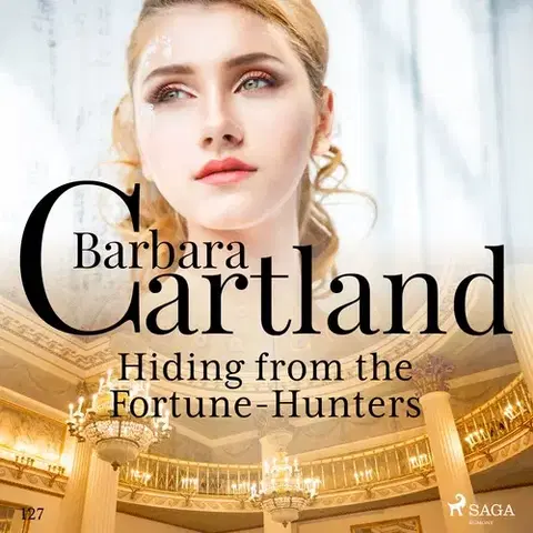 Beletria - ostatné Saga Egmont Hiding From the Fortune–Hunters (EN)