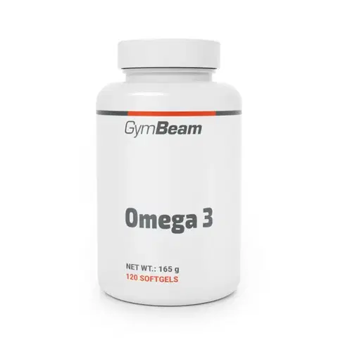 Omega-3 GymBeam Omega 3