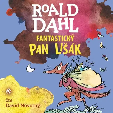 Pre deti a mládež Tympanum Fantastický pan Lišák