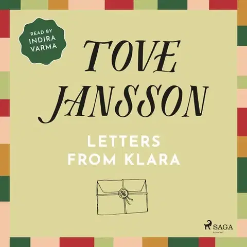 Novely, poviedky, antológie Saga Egmont Letters from Klara (EN)