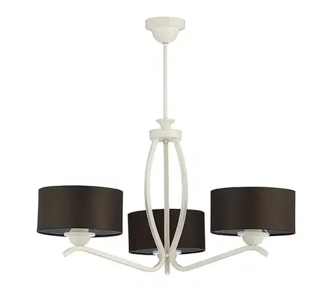 Svietidlá Jupiter 1191 - KS 3 - Závesné svietidlo KASZMIR 3xE27/60W/230V 1191