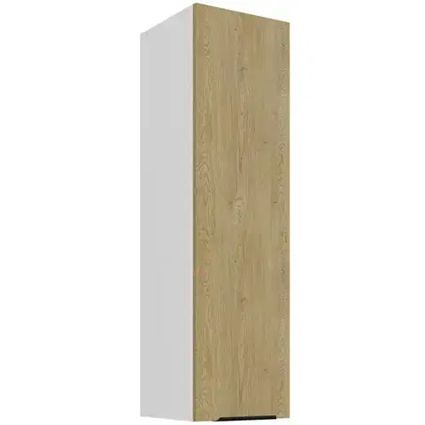 Kuchynské skrinky visiace Kuchynská skrinka Cremona Wh 30g-108 1f