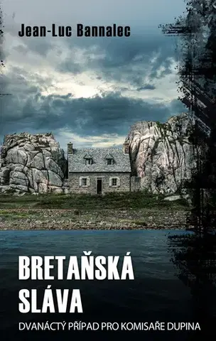 Detektívky, trilery, horory Bretaňská sláva - Jean-Luc Bannalec