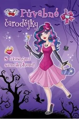 Rozprávky Půvabné čarodějky
