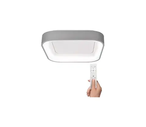 Svietidlá  WO769-G - LED Stmievateľné stropné svietidlo TREVISO LED/48W/230V + DO WO769-G