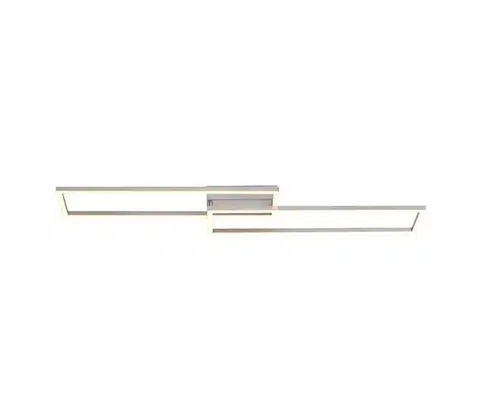 Svietidlá Leuchten Direkt 14022-55 - LED Prisadený luster IVEN 2xLED/15,1W/230V 14022-55