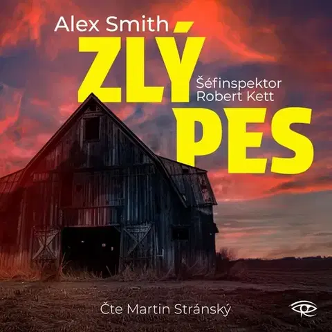 Detektívky, trilery, horory Kanopa Zlý pes