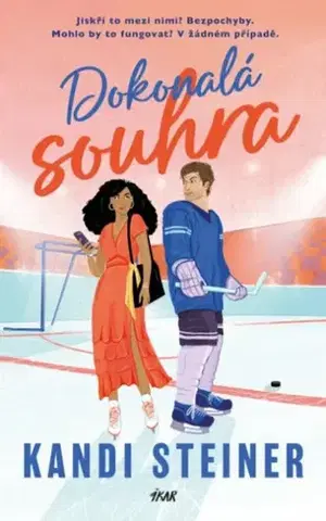 Romantická beletria Dokonalá souhra - Kandi Steiner