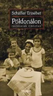 E-knihy Pókfonálon - Erzsébet Schäffer