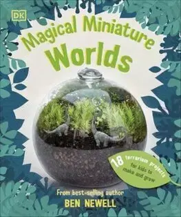 Hobby - ostatné Magical Miniature Worlds - Ben Newell