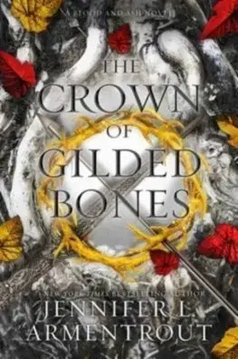 Sci-fi a fantasy The Crown of Gilded Bones - Jennifer L. Armentrout