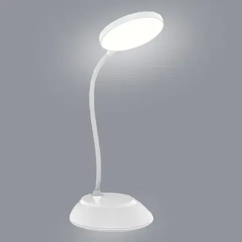 Moderné lampy Stolná lampa Kuala LED 6W biela