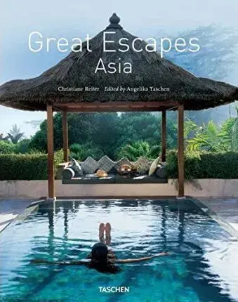 Geografia - ostatné Great Escapes Asia