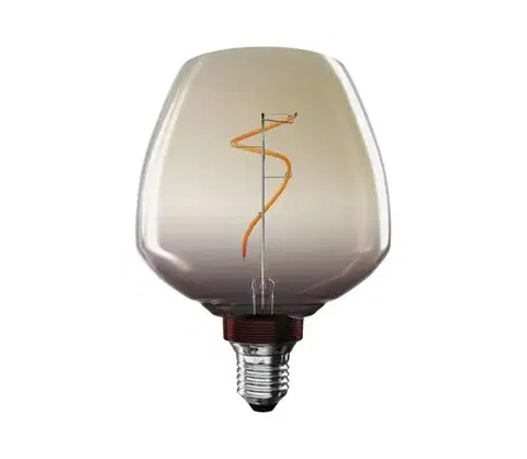 LED osvetlenie  LED žiarovka DECO VINTAGE S123 E27/4W/230V 1800K Z59G01