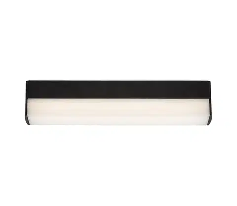 Svietidlá Rabalux 78045 - LED Podlinkové svietidlo BAND LED/7W/230V 4000K čierna 78045