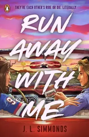 Young adults Run Away With Me - J. L. Simmonds