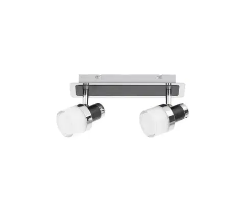 Svietidlá Rabalux 5022 - LED Bodové svietidlo HAROLD 2xLED/5W/230V IP44 5022