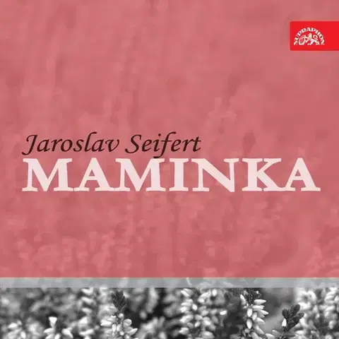 Poézia SUPRAPHON a.s. Maminka