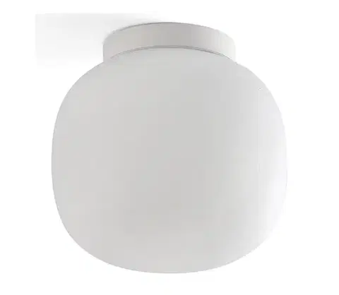 Svietidlá FARO Barcelona FARO 68610 - Stropné svietidlo AMELIA 1xE27/15W/230V IP44 biela 68610