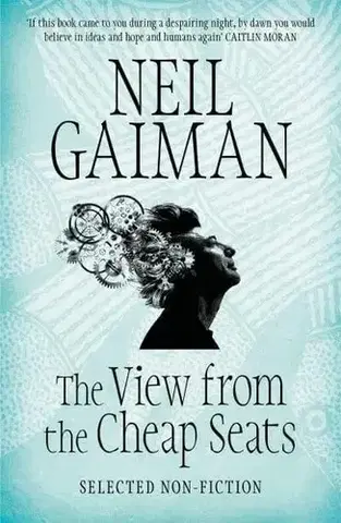 Beletria - ostatné The View from the Cheap Seats - Neil Gaiman