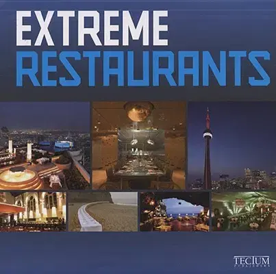 Cudzojazyčná literatúra Extreme Restaurants