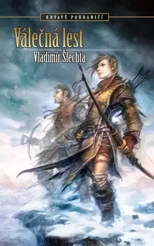 Sci-fi a fantasy Válečná lest - Vladimír Šlechta