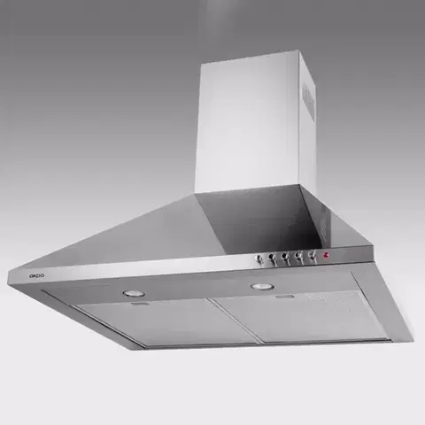 Komínové digestory Digestor WK-4 classic 50 inox