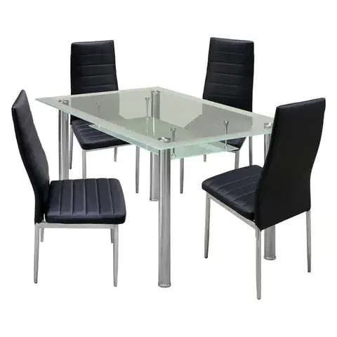 Jedálenské sety Jedálenský set VENEZIA 4408