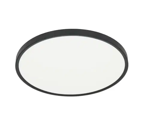Svietidlá  LED Stropné svietidlo MAQ LED/40W/230V 3000/4000/6500K IP40 čierna ML0441