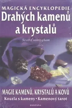 Astrológia, horoskopy, snáre Magická encyklopedie drahých kamenů a krystalů