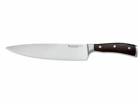 Kuchynské nože WÜSTHOF Nôž kuchársky Wüsthof IKON 23 cm 4996/23