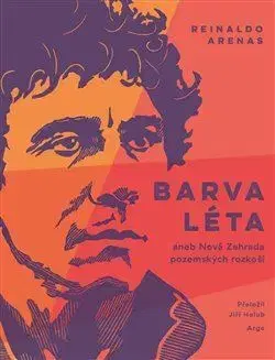 Svetová beletria Barva léta - Reinaldo Arenas