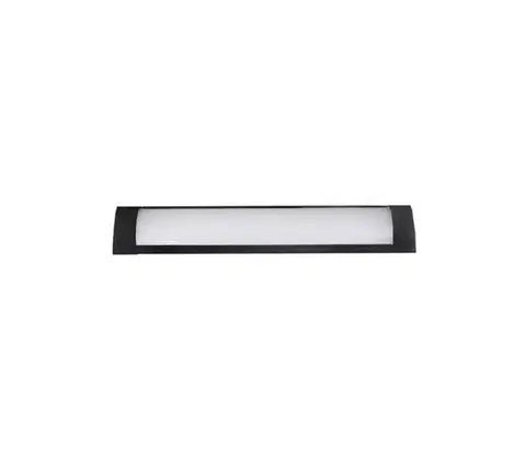 Svietidlá  LED Podlinkové svietidlo QTEC LED/18W/230V 60 cm čierna 008 0001091