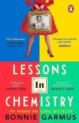 Svetová beletria Lessons in Chemistry - Bonnie Garmus