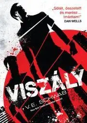 Sci-fi a fantasy Viszály - V. E. Schwab