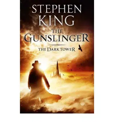 Cudzojazyčná literatúra Gunslinger The Dark Tower 1 - Stephen King