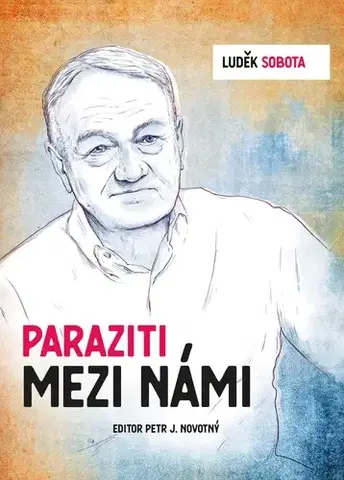 Film, hudba Luděk Sobota: Paraziti mezi námi - Luděk Sobota