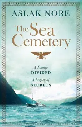 Detektívky, trilery, horory The Sea Cemetery - Aslak Nore,Deborah Dawkin