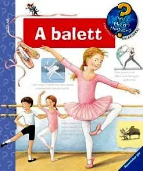 Pre deti a mládež - ostatné Mit? Miért? Hogyan? A balett - Doris Rübel