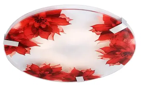 Stropná svetla Stropná lampa Rhapsody, okrúhla, LED